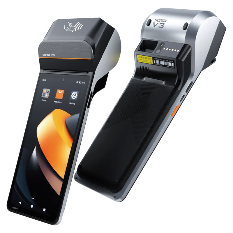 Sunmi V3 Label Printer